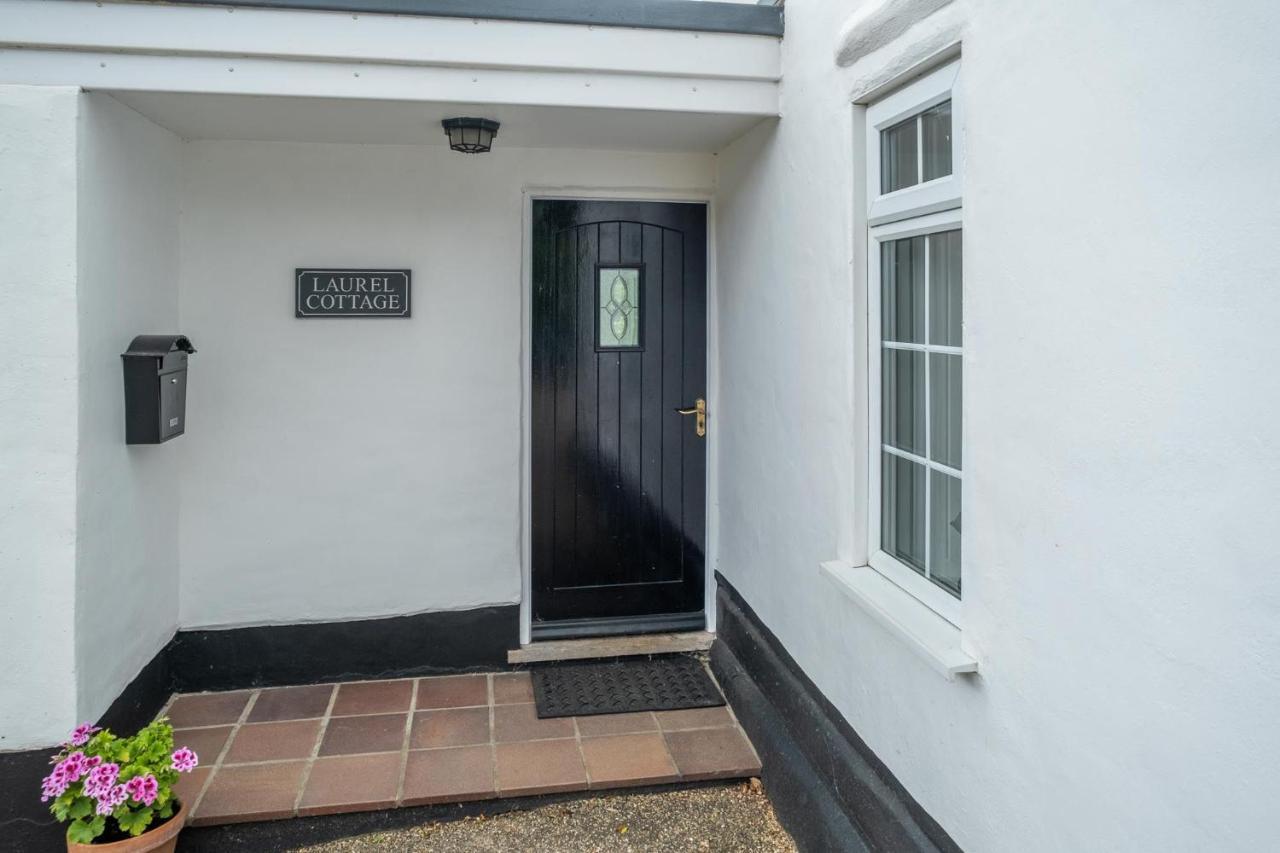 Laurel Cottage - Aldeburgh Coastal Cottages Blyford Exterior photo